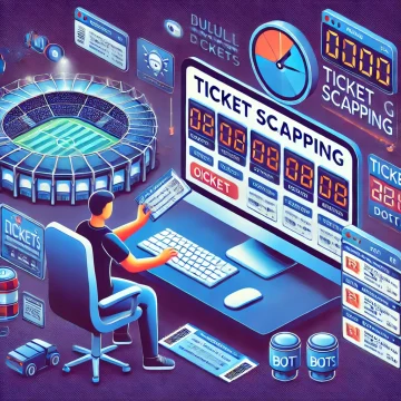 Ticket Scalping - theipking